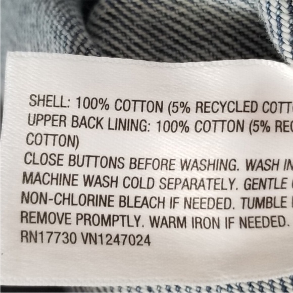 Elegant Denim Midi Dress - Picture 3 of 4